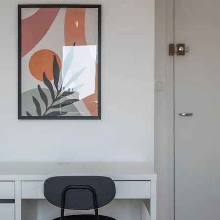 3 Bedroom Near Chu And Center Lägenhet