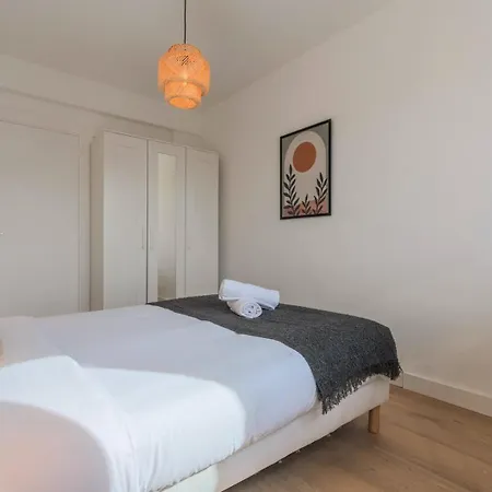3 Bedroom Near Chu And Center Apartament *