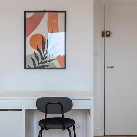 Appartement 3 Bedroom Near Chu And Center