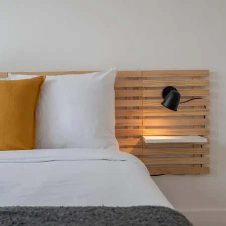 3 Bedroom Near Chu And Center Apartament Lille