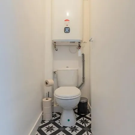 3 Bedroom Near Chu And Center * Lille