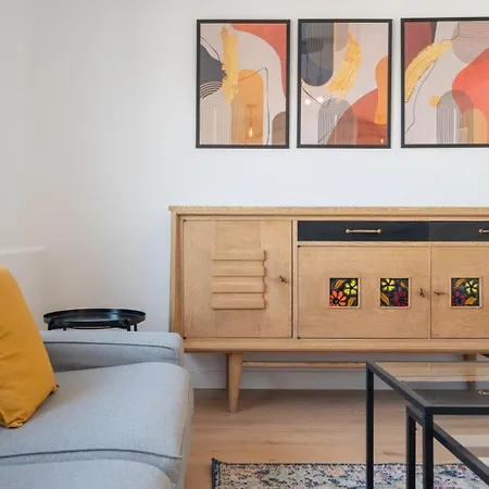3 Bedroom Near Chu And Center Lille