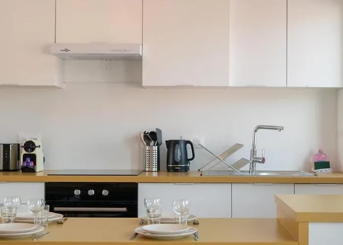 Apartamento 3 Bedroom Near Chu And Center