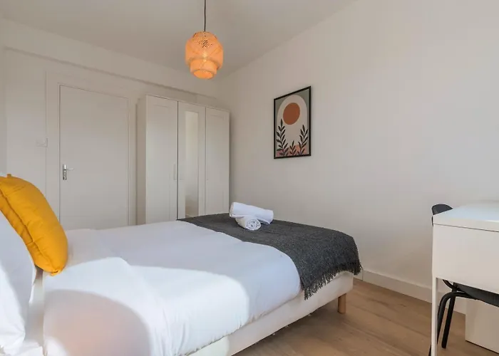 3 Bedroom Near Chu And Center Apartamento *