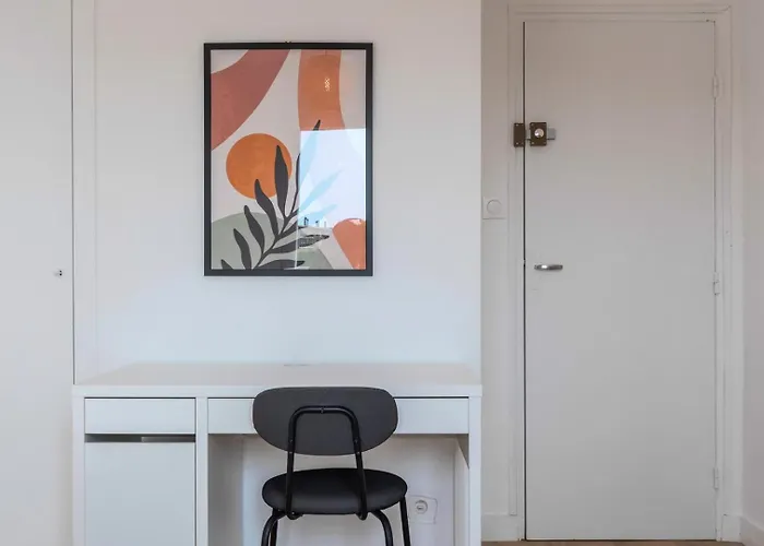 Apartamento 3 Bedroom Near Chu And Center