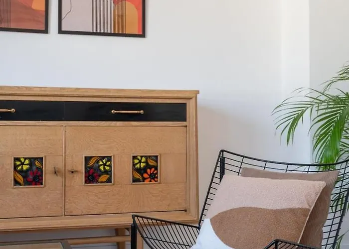 Apartamento 3 Bedroom Near Chu And Center