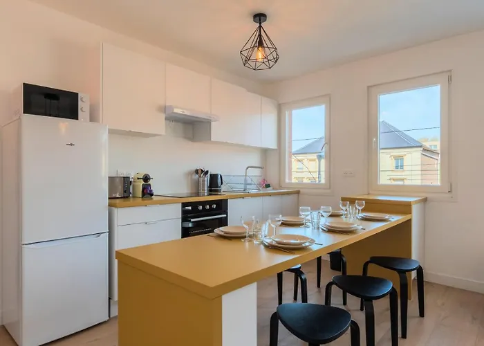 Apartamento 3 Bedroom Near Chu And Center Lila
