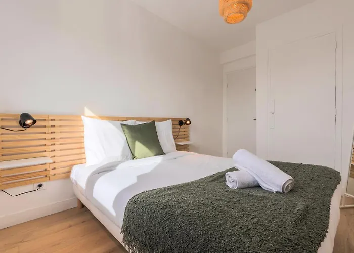 Apartamento 3 Bedroom Near Chu And Center Lila