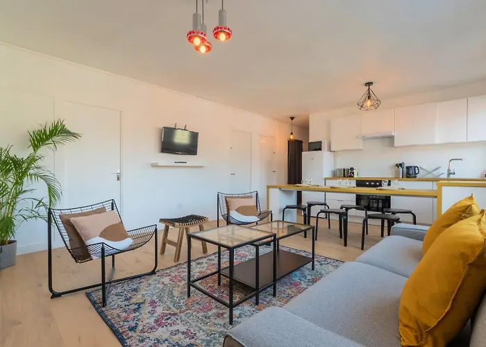 Apartamento 3 Bedroom Near Chu And Center