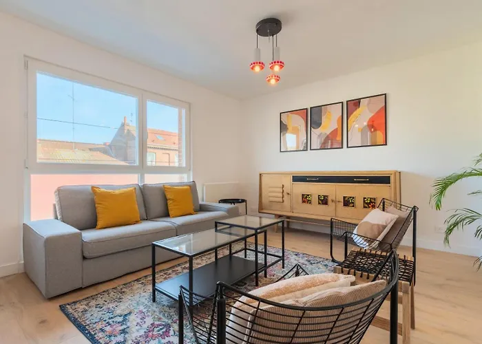 Apartamento 3 Bedroom Near Chu And Center Lila