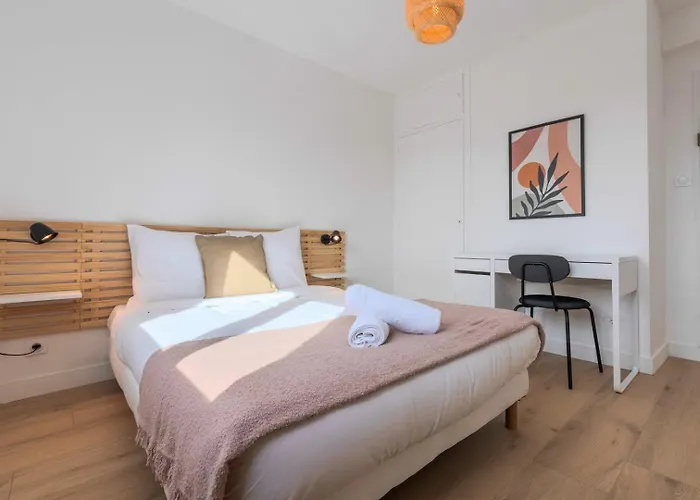Apartamento 3 Bedroom Near Chu And Center Lila